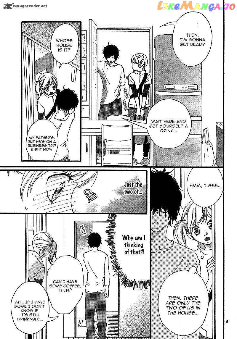 Ao Haru Ride, Chapter 5 image 07